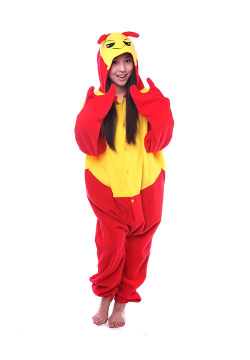 Combinaison Pyjama Homard