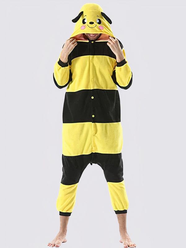 Grenouillère Pour Homme "Abeille" | Pyjama Shop