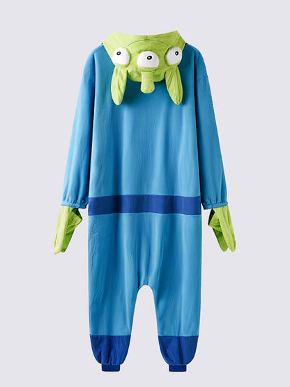 Grenouillère Pour Homme "Alien"