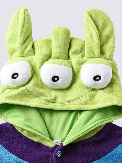 Grenouillère Pour Homme "Alien"
