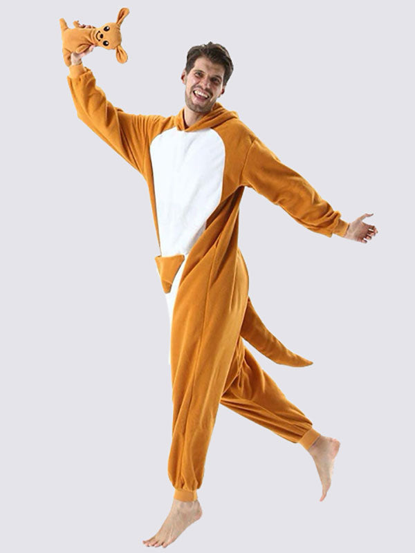 Grenouillère Pour Homme "Kangourou"