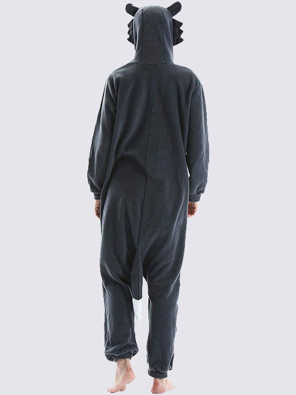 Grenouillère Pour Homme "Loup Gris"