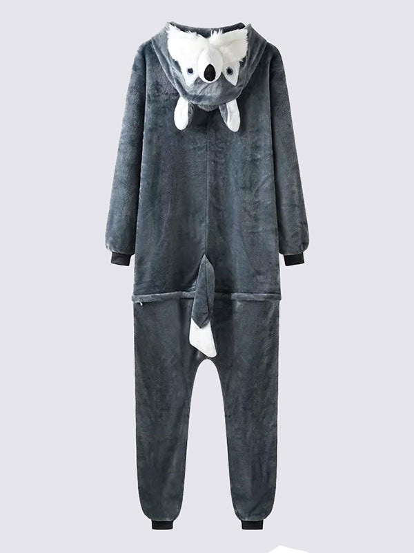 Grenouillère Pour Homme "Loup"