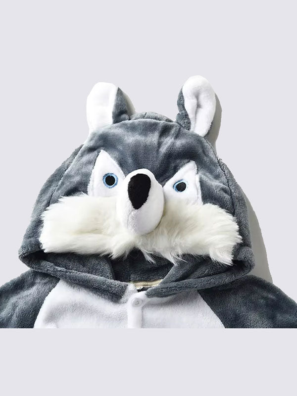 Grenouillère Pour Homme "Loup"