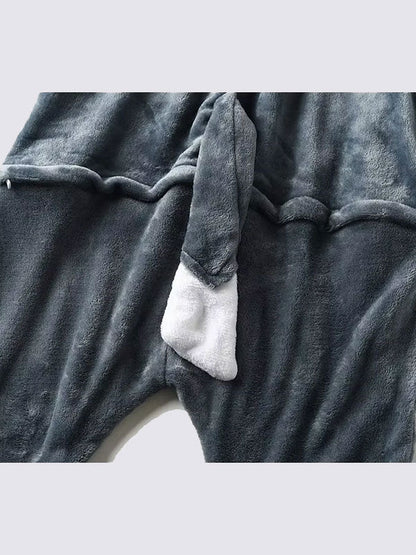 Grenouillère Pour Homme "Loup"