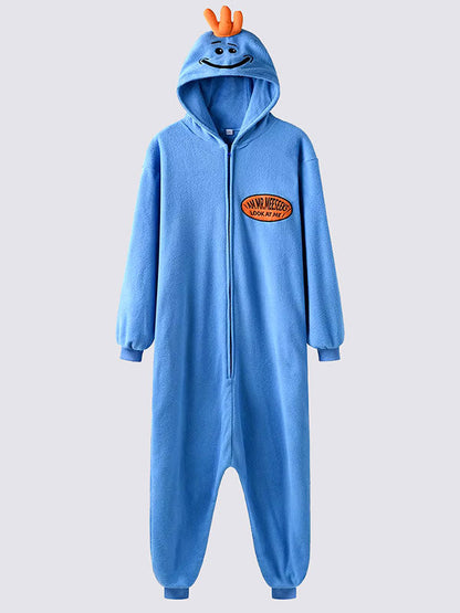 Grenouillère Homme "Mr Meeseeks"