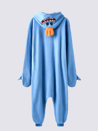 Grenouillère Homme "Mr Meeseeks"