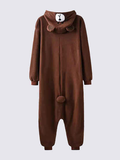Grenouillère Pour Homme "Ours"