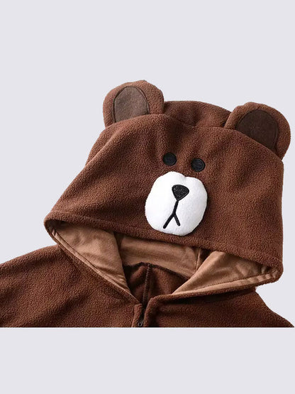 Grenouillère Pour Homme "Ours"