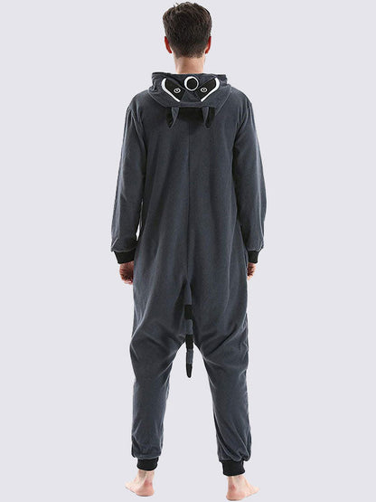 Grenouillère Pour Homme "Raton Laveur"