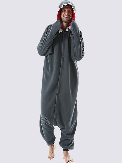 Grenouillère Pour Homme "Requin"