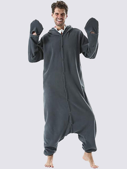 Grenouillère Pour Homme "Requin"
