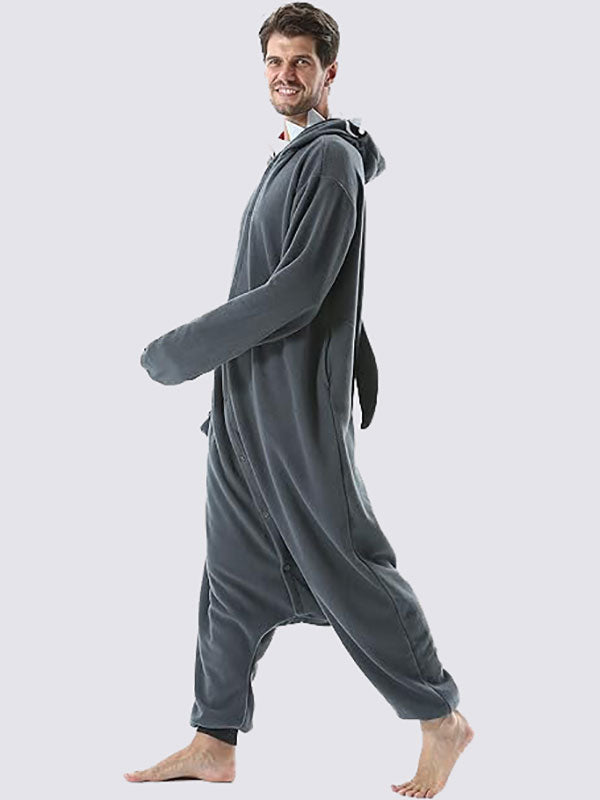 Grenouillère Pour Homme "Requin"