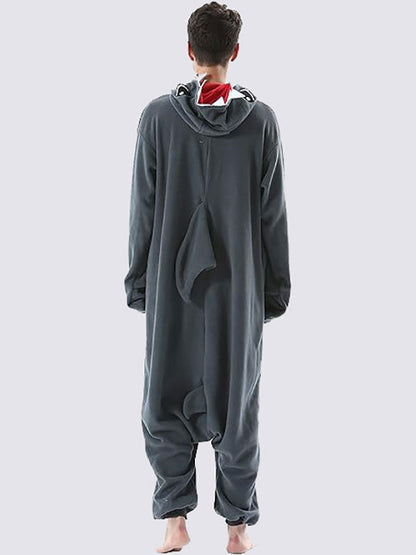 Grenouillère Pour Homme "Requin"
