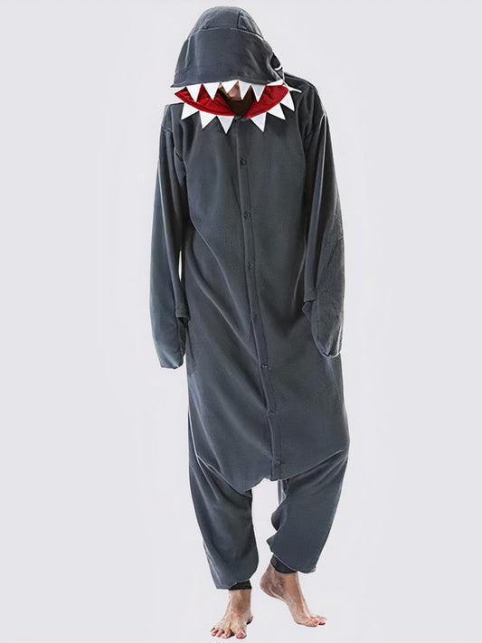 Grenouillère Pour Homme "Requin" | Pyjama Shop
