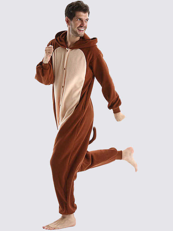 Grenouillère Pour Homme "Singe"