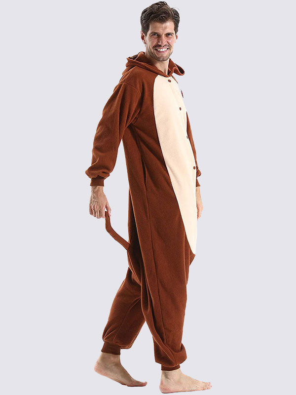 Grenouillère Pour Homme "Singe"