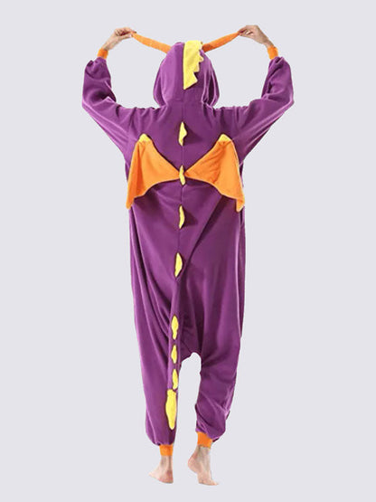 Combinaison Pyjama Pour Homme "Spyro"
