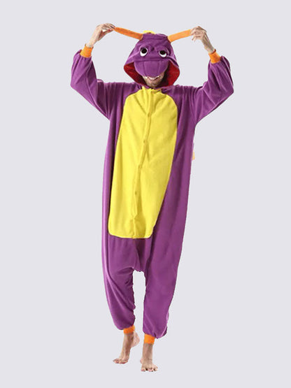 Combinaison Pyjama Pour Homme "Spyro"