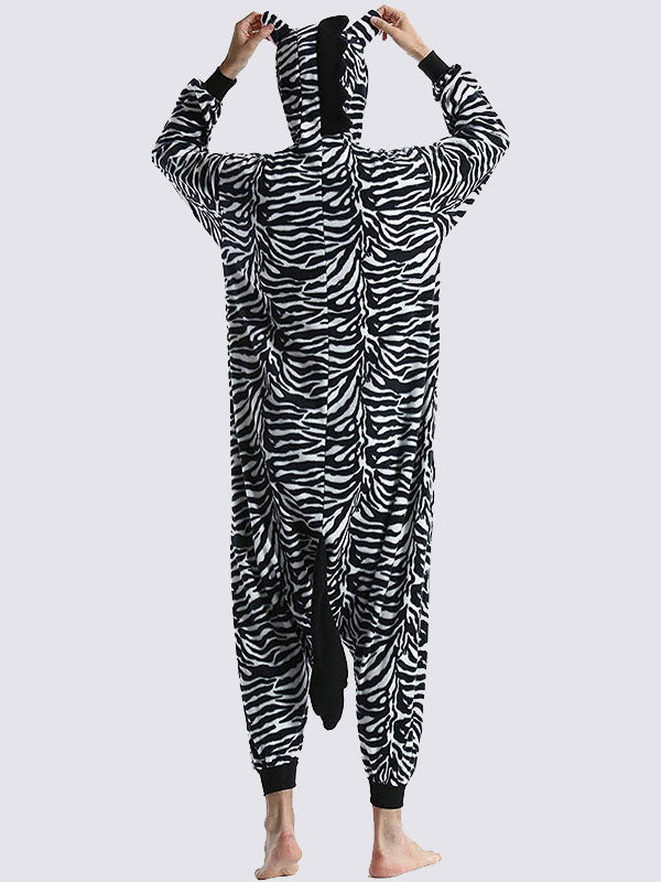 Grenouillère Pour Homme "Zèbre"