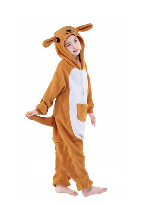 Combinaison Pyjama Petit Kangourou