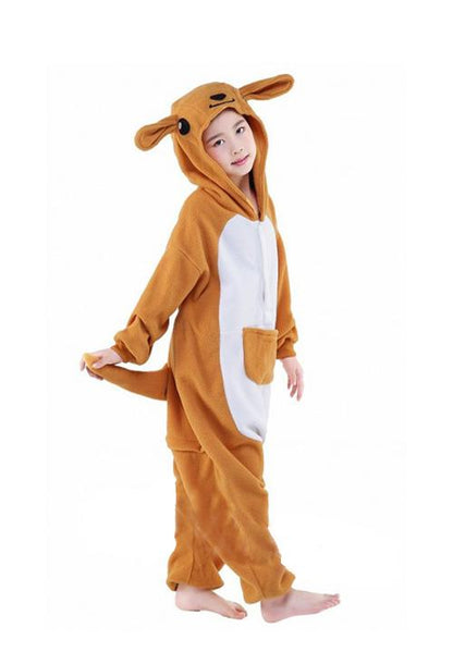 Combinaison Pyjama Petit Kangourou