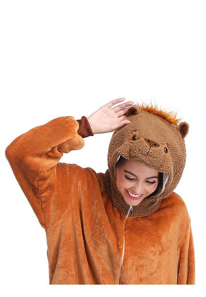 Combinaison Pyjama Lama