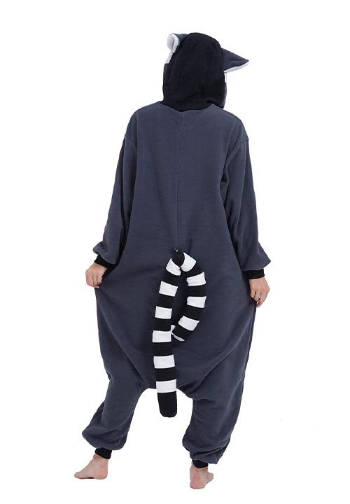 Combinaison Pyjama Lémurien