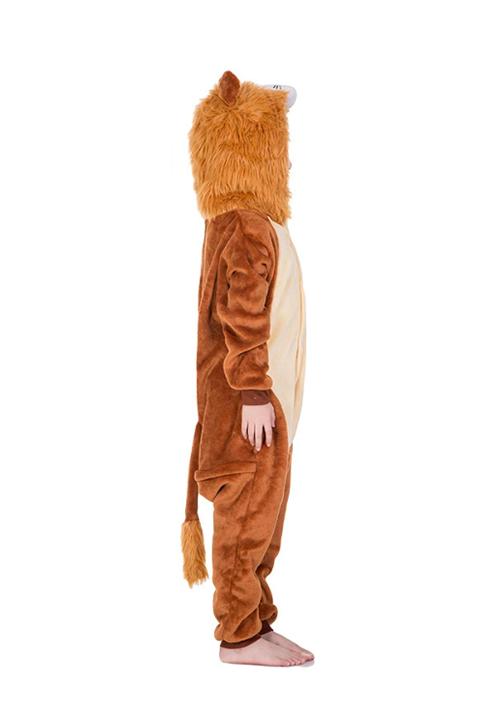 Combinaison Pyjama Fille Lion