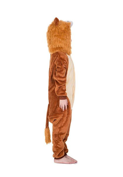 Combinaison Pyjama Fille Lion