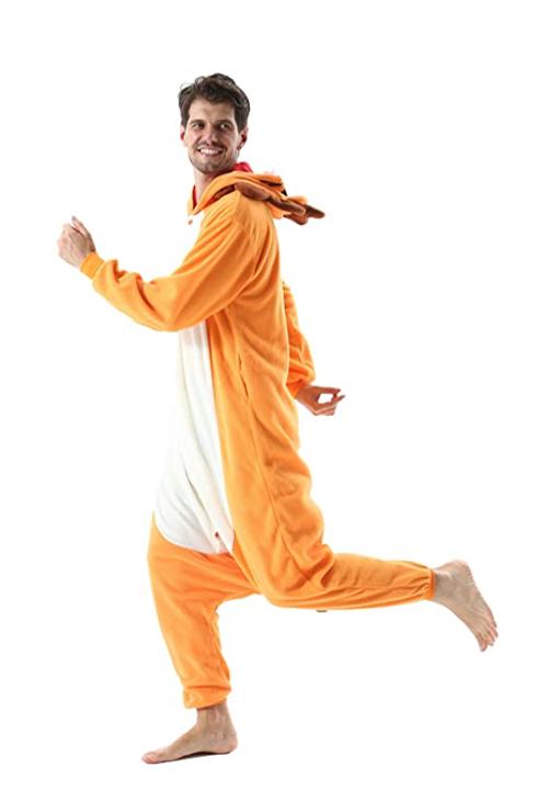 Combinaison Pyjama Homme Lion Royal