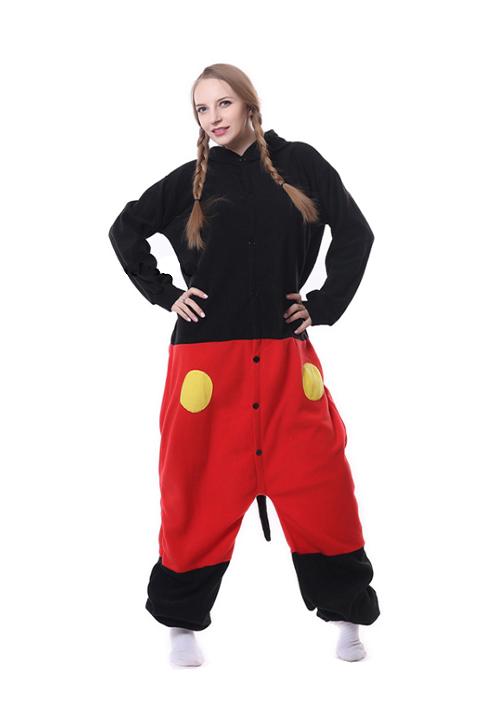 Combinaison Pyjama Mickey Mouse