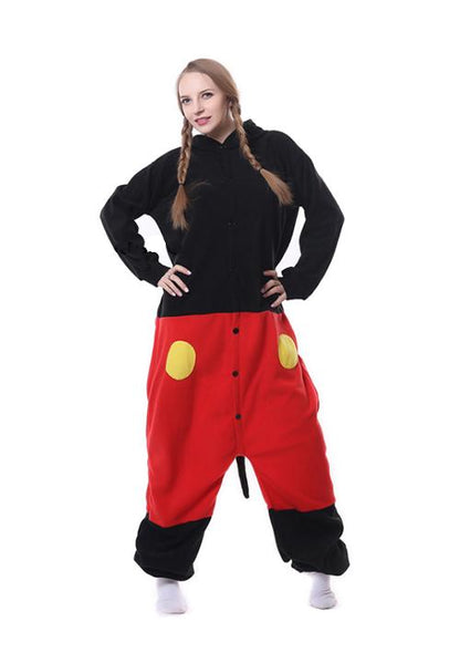 Combinaison Pyjama Mickey Mouse