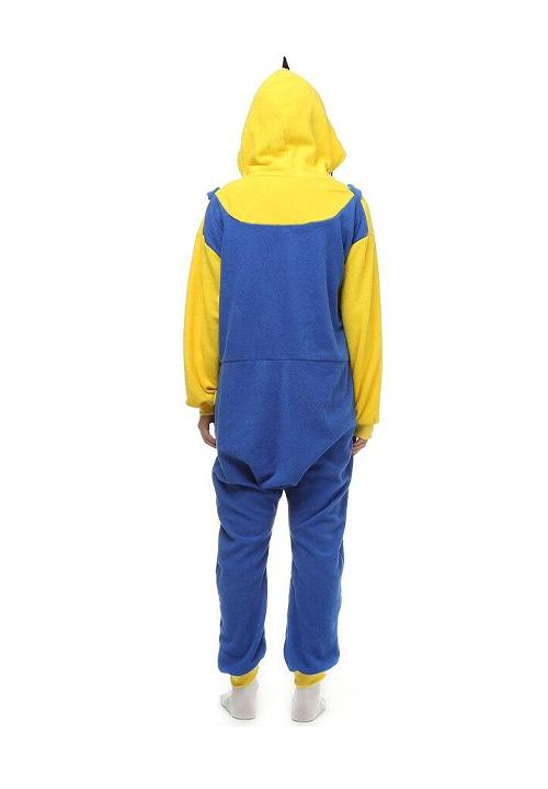 Combinaison Pyjama Femme Minion