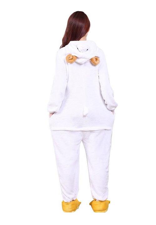 Combinaison Pyjama Mouton