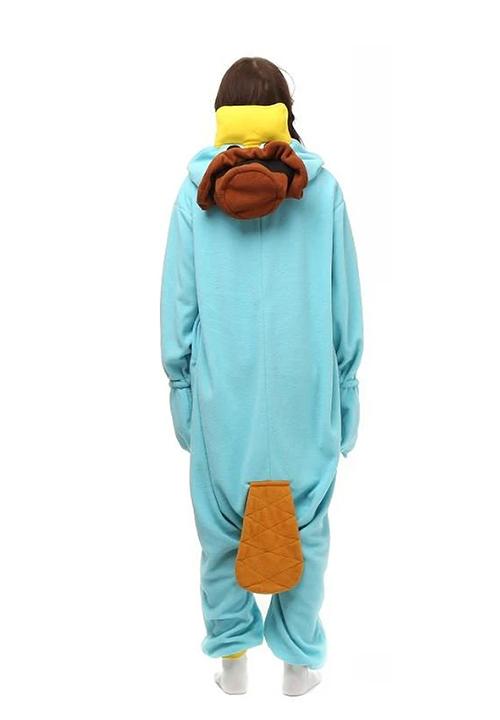 Combinaison Pyjama Perry L'Ornithorynque