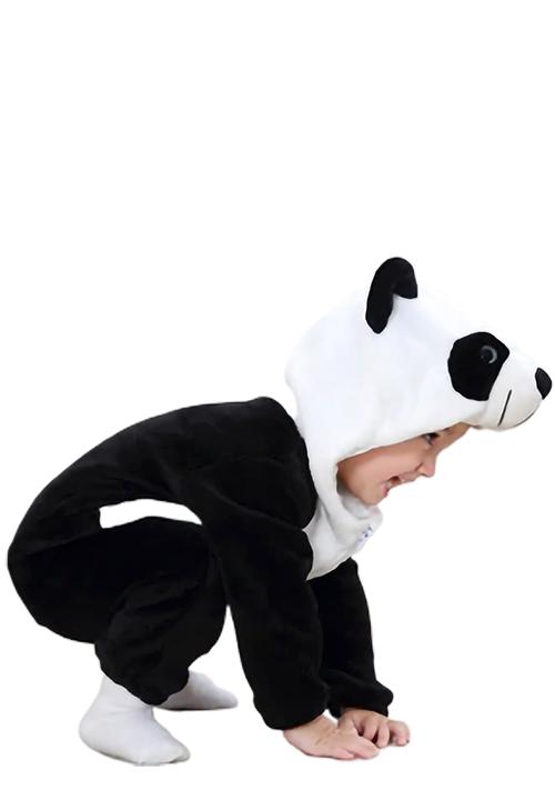 Combinaison Pyjama Bébé Panda