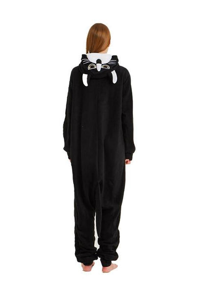 Combinaison Pyjama Panthère Noire