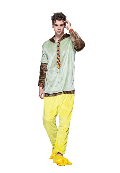 Combinaison Pyjama Flash le Paresseux (Zootopie)