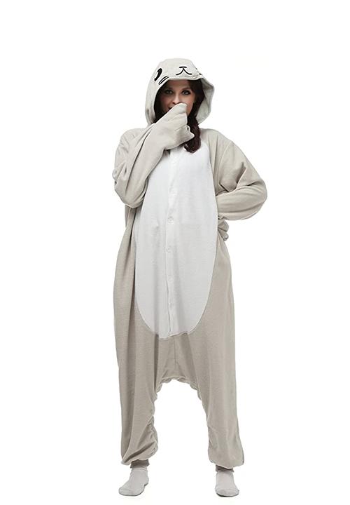 Combinaison Pyjama Phoque