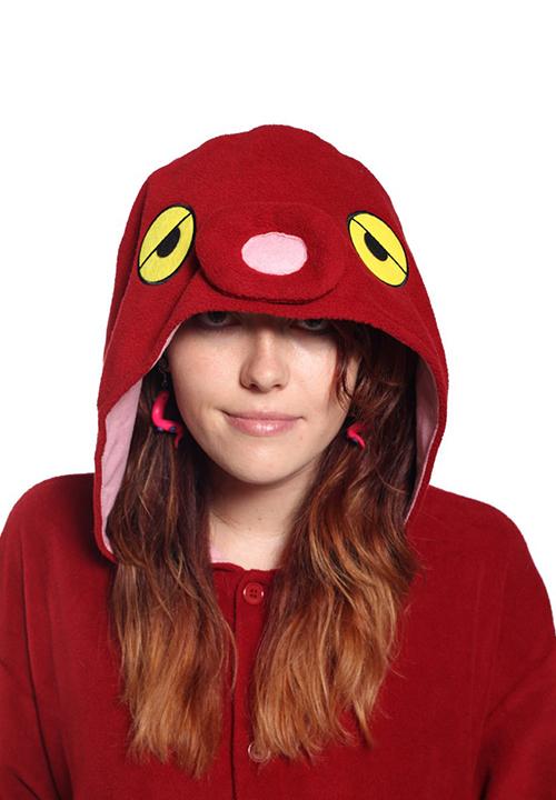 Combinaison Pyjama Pieuvre
