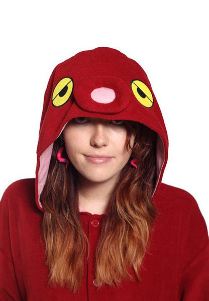 Combinaison Pyjama Pieuvre
