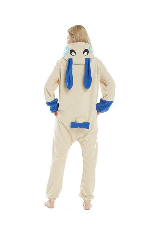 Combinaison Pyjama Pokémon Négapi