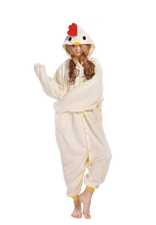 Combinaison Pyjama Poule