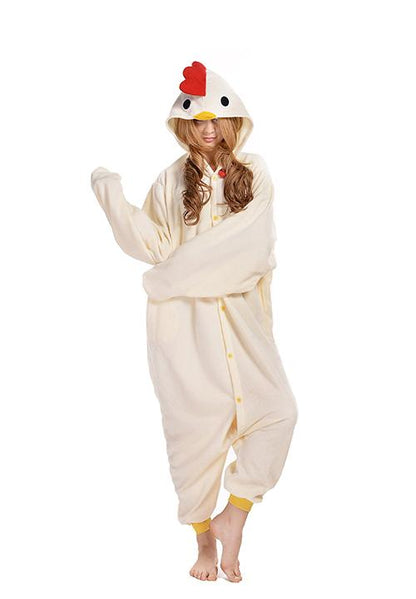 Combinaison Pyjama Poule