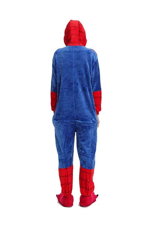 Combinaison Pyjama Spiderman