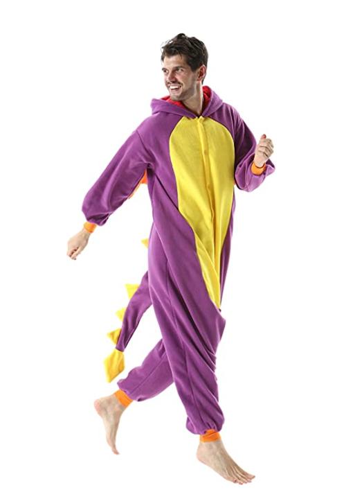 Combinaison Pyjama Homme Spyro