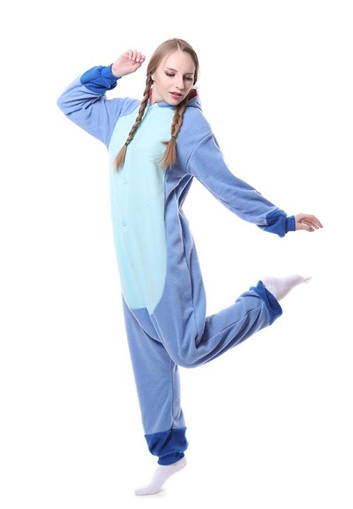 Combinaison Pyjama Femme Stitch