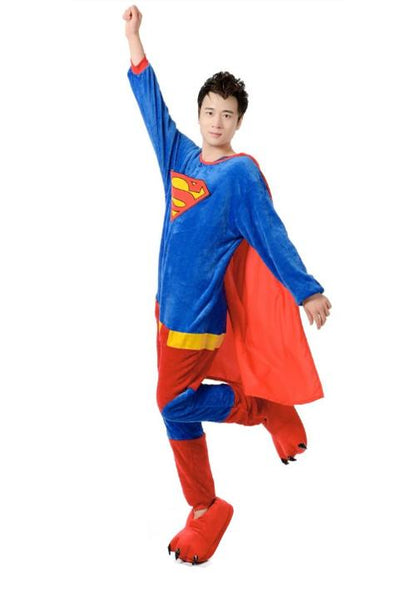 Combinaison Pyjama Superman