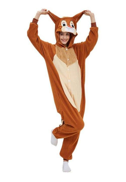 Combinaison Pyjama Tic et Tac